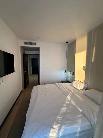 Apartments in Becici im Green Stone Hotel — photo 6